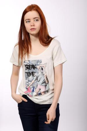 Футболка Eleven Paris