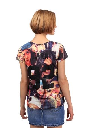 Футболка Eleven Paris