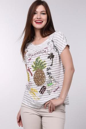 Футболка Oui Футболка Oui