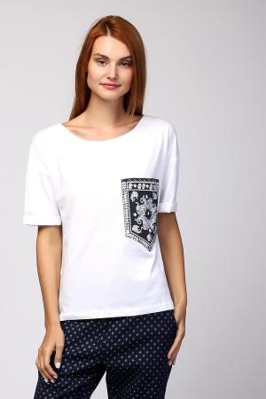 Футболка Penny Black Grey