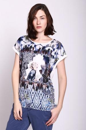 Футболка Oui