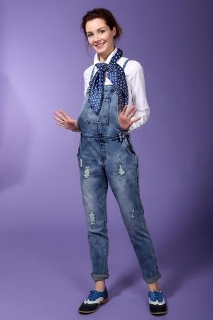 Комбинезон s.Oliver DENIM