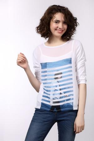 Лонгслив s.Oliver DENIM