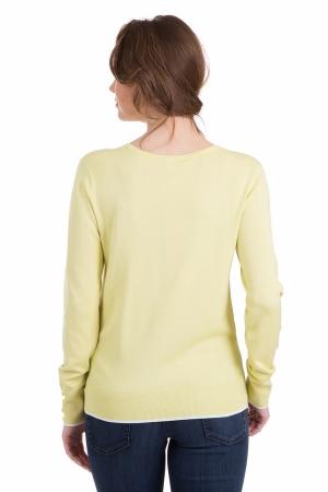 Пуловер Pezzo