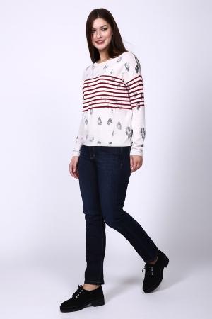 Пуловер Oui Пуловер Oui