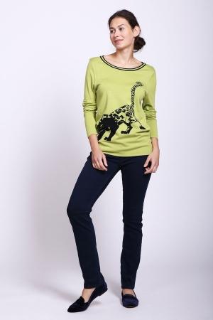 Пуловер Pezzo