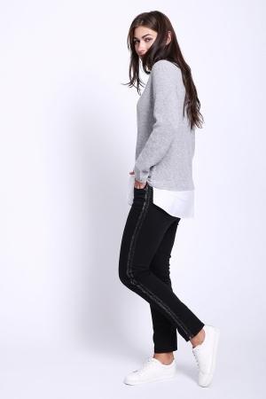 Пуловер Pezzo