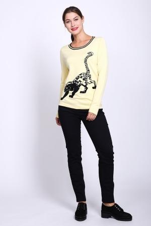 Пуловер Pezzo