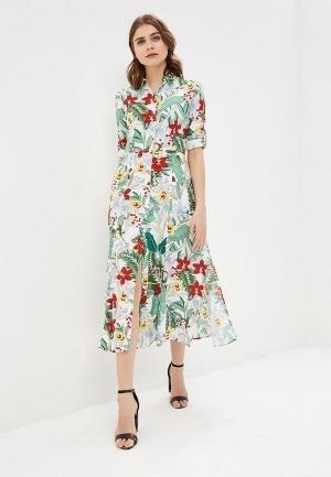 Платье Zarina Zarina ZA004EWAZNE1 Платье Zarina