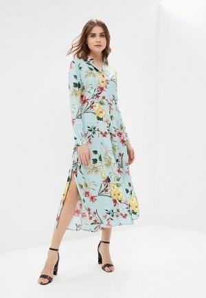 Платье Zarina Zarina ZA004EWAZNE2 Платье Zarina