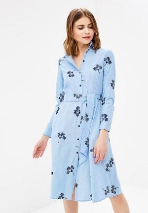 Платье Zarina Zarina ZA004EWABUK8 Платье Zarina