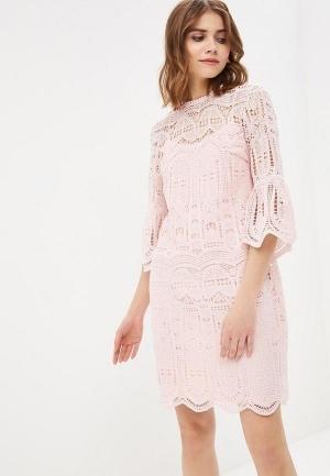 Платье Zarina Zarina ZA004EWAZNG2 Платье Zarina