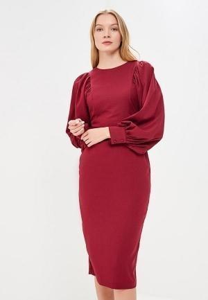 Платье Zarina Zarina ZA004EWAZNG3 Платье Zarina