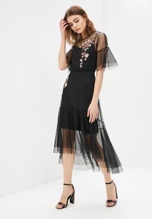 Платье Zarina Zarina ZA004EWAZNF3 Платье Zarina