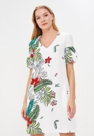 Платье Zarina Zarina ZA004EWAZNE6 Платье Zarina