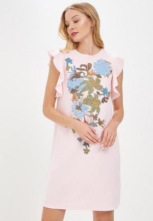 Платье Zarina Zarina ZA004EWAZNF0 Платье Zarina