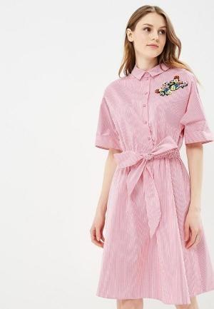 Платье Zarina Zarina ZA004EWAZNG5 Платье Zarina