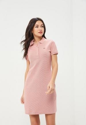 Платье Lacoste