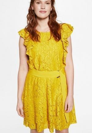 Платье Violeta by Mango