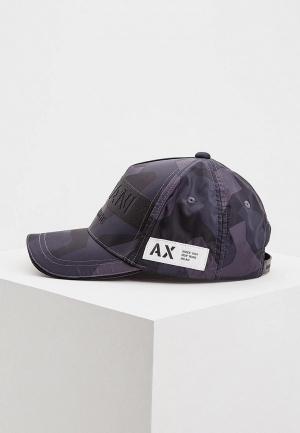 Бейсболка Armani Exchange