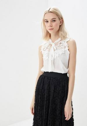 Блуза  - белый цвет