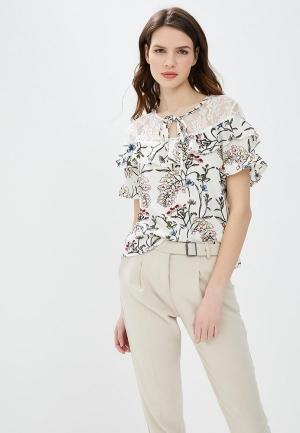 Блуза  - белый цвет