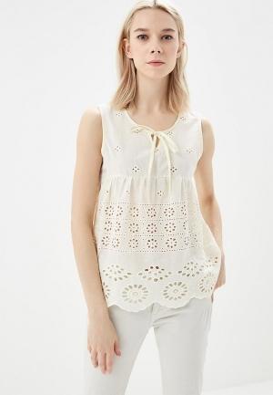 Блуза  - бежевый цвет