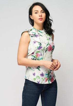 Блуза  - белый цвет