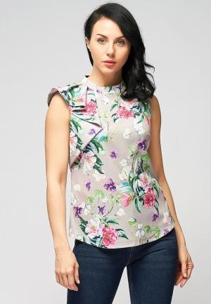 Блуза  - бежевый цвет