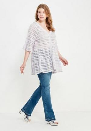 Блуза LOST INK PLUS