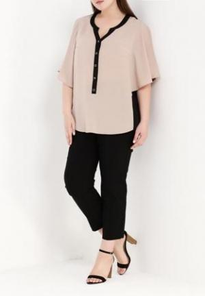 Блуза Silver String