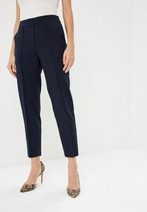 Брюки  - синий цвет