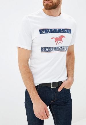 Футболка Mustang