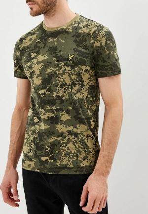 Футболка Lyle & Scott