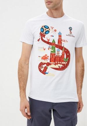 Футболка 2018 FIFA World Cup Russia™