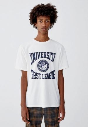 Футболка Pull&Bear