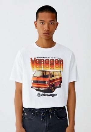 Футболка Pull&Bear