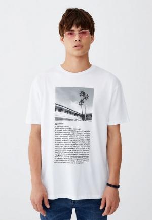 Футболка Pull&Bear