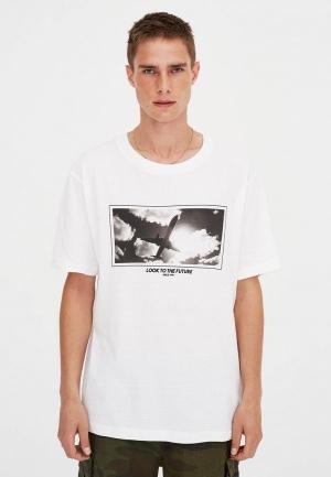 Футболка Pull&Bear