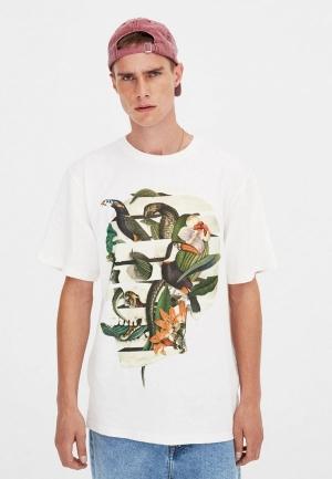 Футболка Pull&Bear