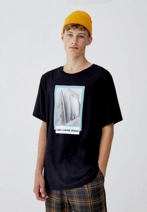 Футболка Pull&Bear