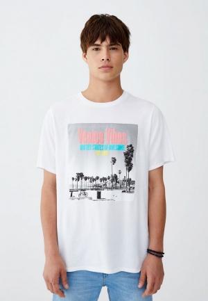 Футболка Pull&Bear