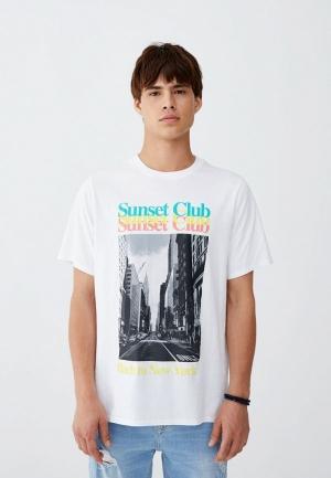 Футболка Pull&Bear