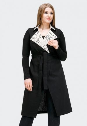 Жилет  - черный цвет