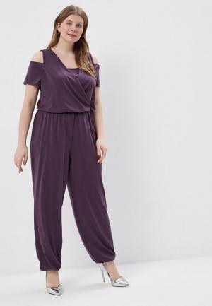 Комбинезон Авантюра Plus Size Fashion