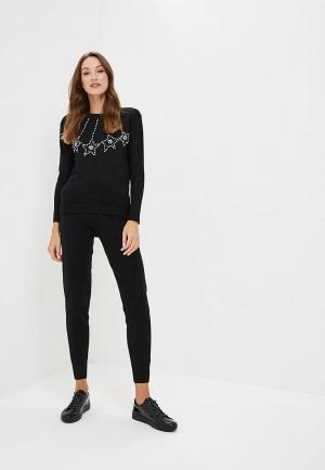 Костюм  - черный цвет