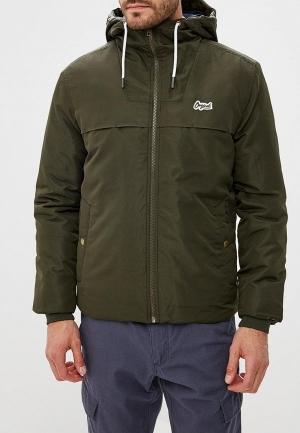 Куртка утепленная Jack & Jones Jack & Jones JA391EMBZMD5 Куртка Jack & Jones