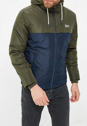 Куртка утепленная Jack & Jones Jack & Jones JA391EMCMQW7 Куртка Jack & Jones