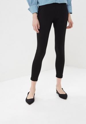 Леггинсы  - черный цвет