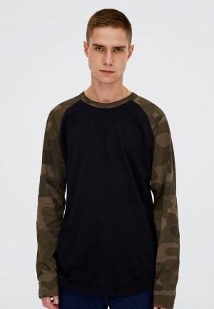 Лонгслив Pull&Bear